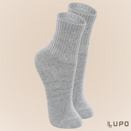 Imagem de Kit Com 9 Pares De Meias Cano Médio Infantil Lupo Original Para Menino E Menina Até Tamanho 35