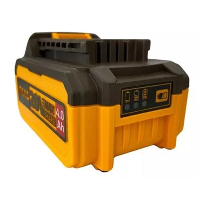 Imagem de Kit Com Carregador 20v + Bateria 4 Ah Ingco Fbcpk1214-9