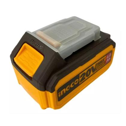 Imagem de Kit Com Carregador 20v + Bateria 4 Ah Ingco Fbcpk1214-9