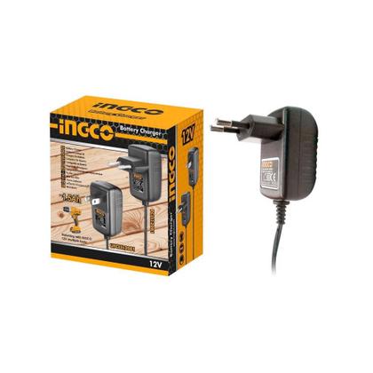 Imagem de Kit Com Carregador e Bateria Ingco Bivolt 12v