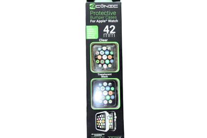 Imagem de Kit com duas películas de silicone para Apple Watch - Aconic