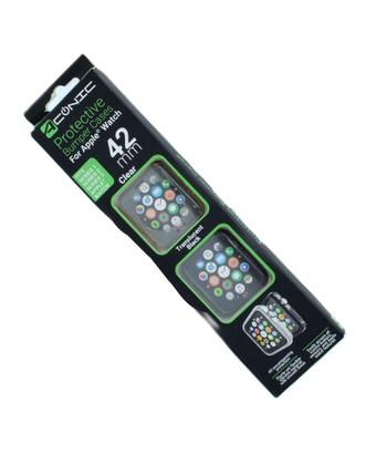 Imagem de Kit com duas películas de silicone para Apple Watch - Aconic