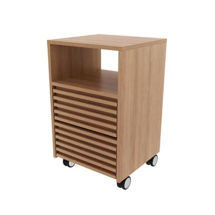 Imagem de Kit Com Escrivaninha, Gaveteiro e Armario AME - Tecno