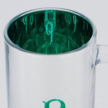 Imagem de Kit Com Faca Premium e Caneca Chopp Palmeiras