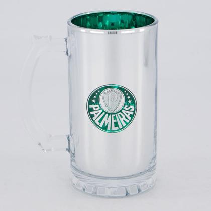 Imagem de Kit Com Faca Premium e Caneca Chopp Palmeiras