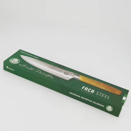 Imagem de Kit Com Faca Premium e Caneca Chopp Palmeiras