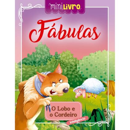 Imagem de Kit com Minilivros - Coleção Fábulas
