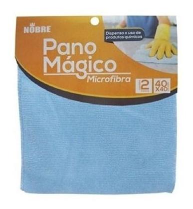 Imagem de Kit Com Sacola Reciclada + Panos Mágicos E P/ Chão + Guard.