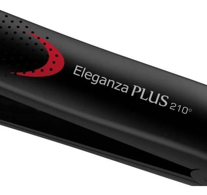 Imagem de Kit com Secador 2100W e Prancha 210C Gama Eleganza Plus Cerâmica Original com NF e Garantia