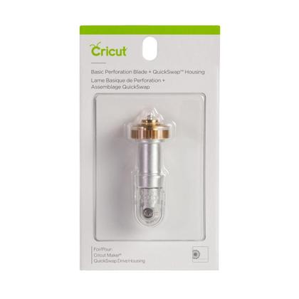 Imagem de Kit com Suporte QuickSwap e Lâmina de Perfuração para Cricut Maker - Cricut