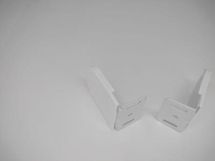 Imagem de Kit Comando Persiana 38mm com Cordinha Sem Pêndulo