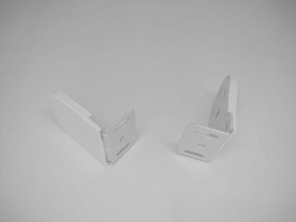 Imagem de Kit Comando Persiana 38mm com Cordinha Sem Pêndulo