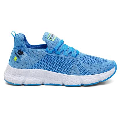 Imagem de Kit Combo 2 Tenis Unissex Fast Pro Respiravel Corrida Treino Academia