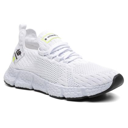 Imagem de Kit Combo 2 Tenis Unissex Fast Pro Respiravel Corrida Treino Academia