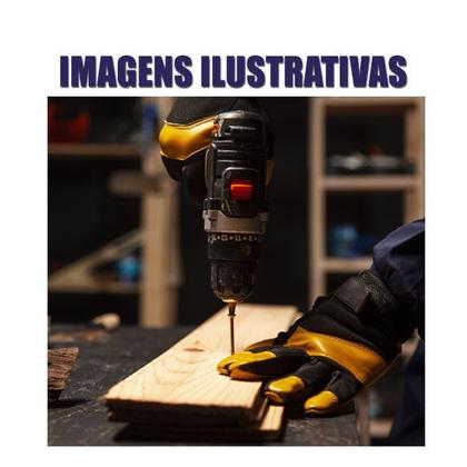 Imagem de Kit Combo 300 pçs - Parafusos Chipboard Philips + Buchas + Maleta Cx estojo organizador