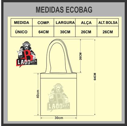 Imagem de Kit Combo Camiseta Information Society+ Sacola Ecobag+ Caneca