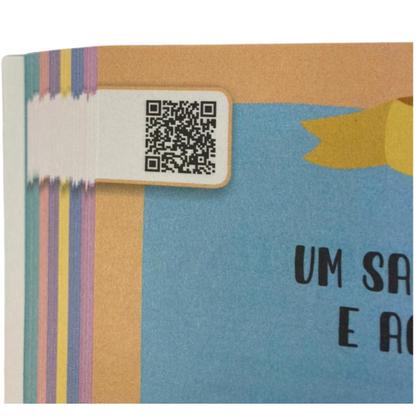 Imagem de Kit Combo com 2 Livros Bíblicos 1 365 historias bíblicas e 1 Bíblia Infantil Ilustrada Brochura