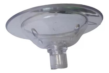 Imagem de Kit Compatível 1 Botão Do Pressostato + 1 Botão Timer + 1 Dial Electrolux Top8