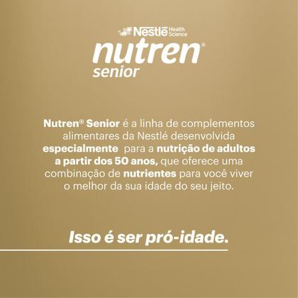 Imagem de Kit Complemento Alimentar Nutren Senior Sem Sabor 1,48Kg 2 Unidades