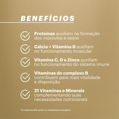 Imagem de Kit Complemento Alimentar Nutren Senior Sem Sabor 1,48Kg 2 Unidades