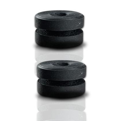 Imagem de Kit Completo 4 Buchas da Caixa do Filtro de Ar Logan Sandero