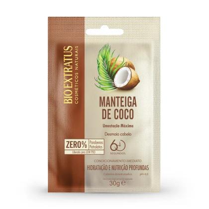 Imagem de Kit Completo 5 Produtos Bio Extratus Umectante Óleo De Coco