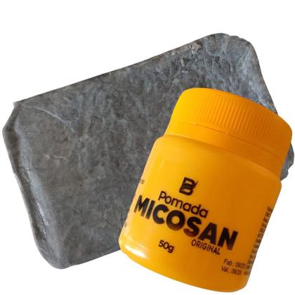 Imagem de Kit Completo Aroeira Micosan: Cuidados Essenciais para a Pele