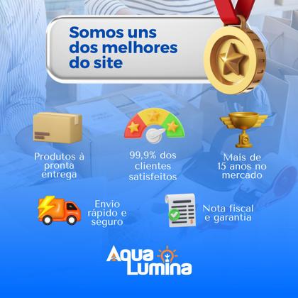 Imagem de Kit Completo Astra Reparo Cx Acoplada Duplo Universal Original