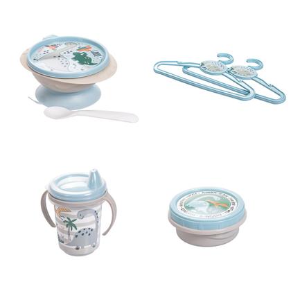 Imagem de Kit Completo Baby Maternidade Menino Dino