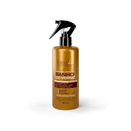Imagem de Kit Completo Banho de Verniz Forever Liss Shampoo 500ml