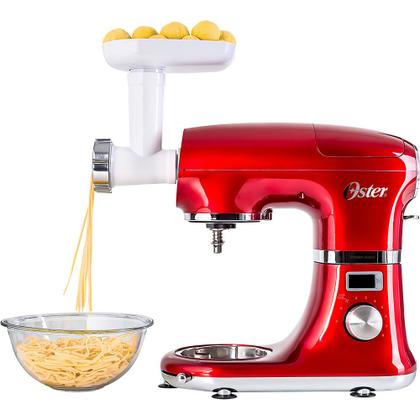 Imagem de Kit Completo Batedeira Planetária Digital Multifuncional com Acessórios Oster