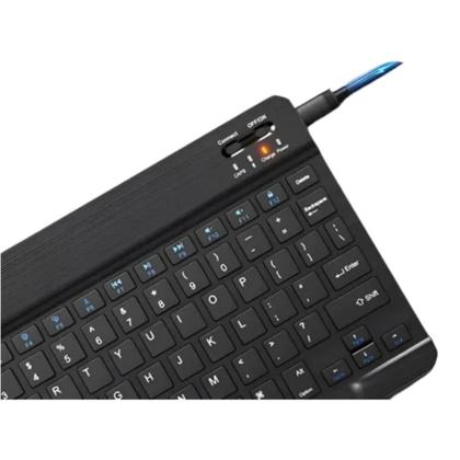 Imagem de Kit Completo Capa Case Smart P/ Galaxy Tab S9 Fe 12.4 Película +teclado mouse+ Caneta