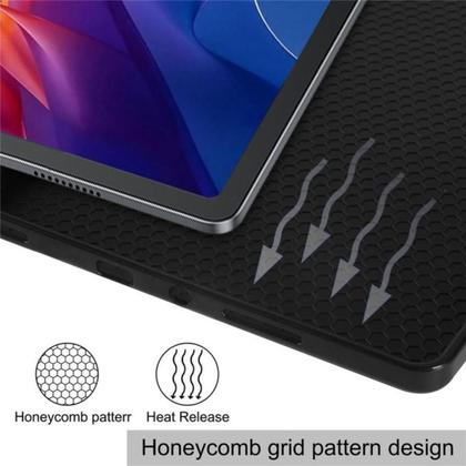 Imagem de Kit Completo Capa Case Tablet Para Xiaomi Redmi Pad 2 2025 Película Caneta