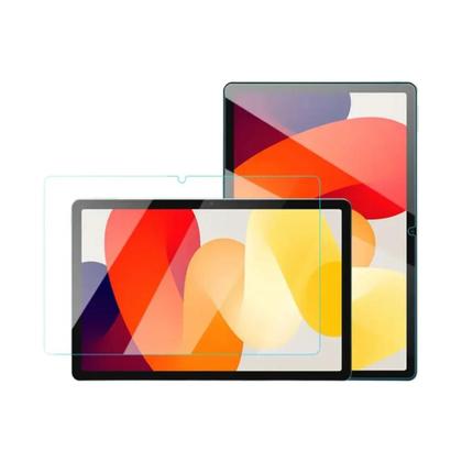 Imagem de Kit Completo Capa Case Teclado Mouse Película Caneta Para Tablet Xiaomi Redmi Pad SE 11 Polegadas