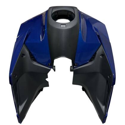 Imagem de Kit Completo Capa Do Tanque Cg 160 Fan 2025 E 2026 Cores