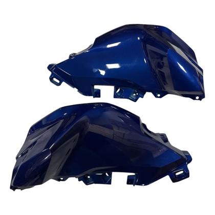 Imagem de Kit Completo Capa Do Tanque Cg 160 Fan 2025 E 2026 Cores