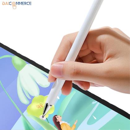 Imagem de Kit Completo Capa Giratória com Suporte Para iPad 10ª Geração + Película + Caneta Touch + Luva + Protetor de Cabo