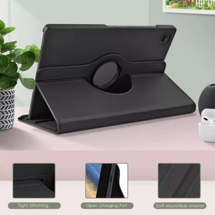 Imagem de Kit Completo Capa Giratória Película Caneta Para iPad 10ª Geração 10.9 2022 A2757 A2777 A2696 iPad 11 A16 2025