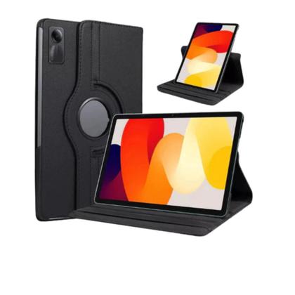 Imagem de Kit Completo Capa Giratória Teclado Película Caneta Para Xiaomi Redmi Pad SE 11