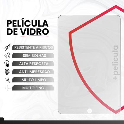 Imagem de Kit Completo Capa Para iPad 9 A2602 A2604 A2603 A2605