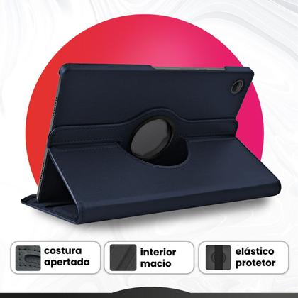 Imagem de Kit Completo Capa Para Tablet A9plus 11.0 X210 X215 X216