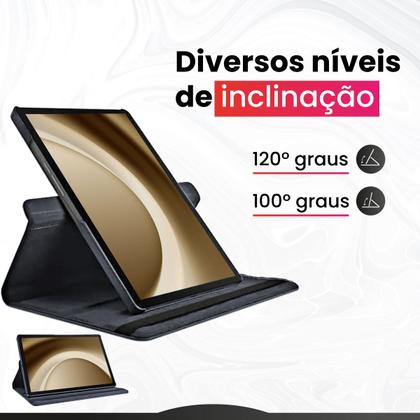 Imagem de Kit Completo Capa Para Tablet A9plus 11.0 X210 X215 X216