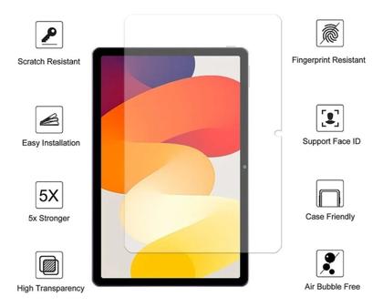 Imagem de Kit Completo Capa Para Tablet A9plus 11.0 X210 X215 X216