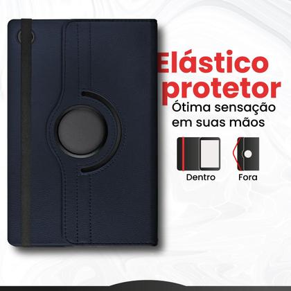 Imagem de Kit Completo Capa Para Tablet A9plus 11.0 X210 X215 X216
