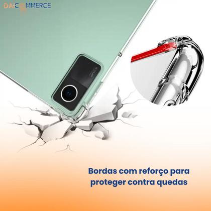 Imagem de Kit Completo Capa Para Tablet Xiaomi Redmi Pad Se 11 Polegadas + Teclado + Suporte