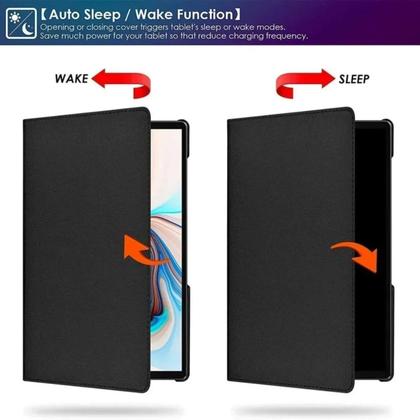 Imagem de Kit Completo Capa Película Caneta Para Galaxy Tab A9 Plus 11 Polegadas SM X210 X215 X216