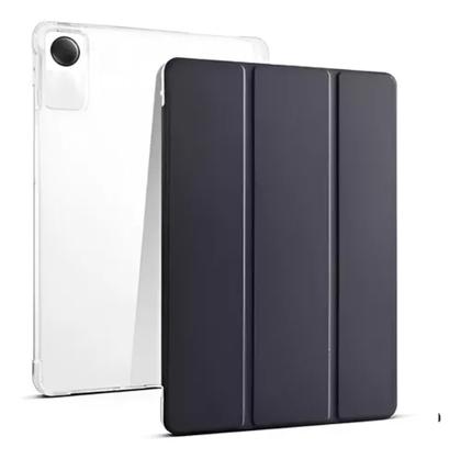 Imagem de Kit Completo Capa Smart Para Xiaomi Redmi Pad Se 11 + Pelicula + Caneta
