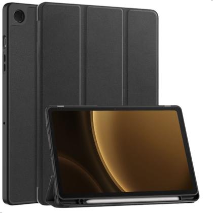 Imagem de Kit Completo Capa Smart Película Caneta Para Galaxy Tab A9 Plus 11 X210 X215 X216