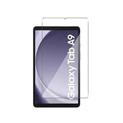 Imagem de Kit Completo Capa Smart Película Mouse Teclado Caneta Para Galaxy Tab A9 8,7 X110 X115 X117