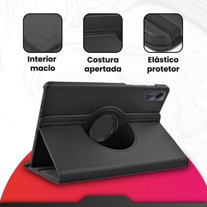 Imagem de Kit Completo Capa Tablet Para Redmi Pad Se 11 Polegadas
